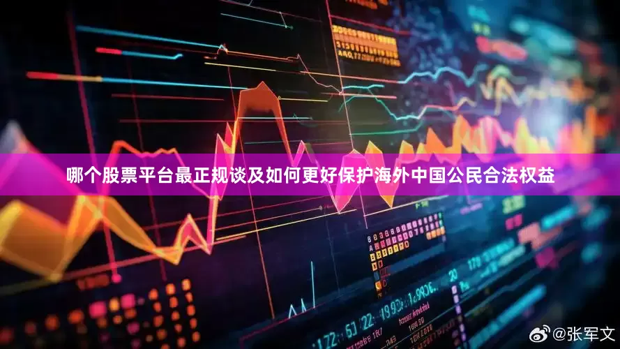哪个股票平台最正规　　谈及如何更好保护海外中国公民合法权益